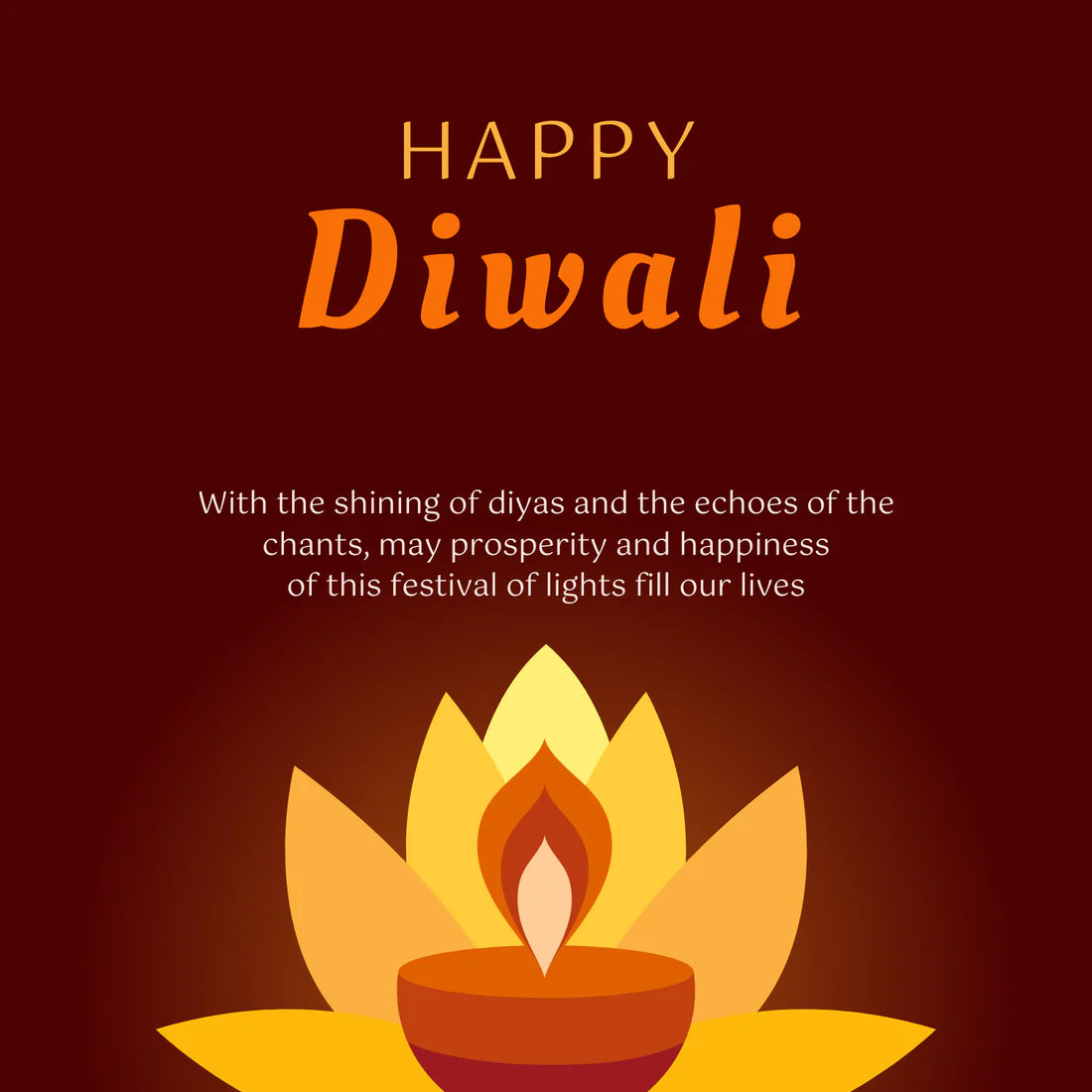 Happy Diwali Masakali Gift Card