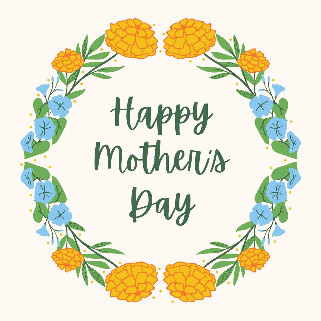 Happy Mother's Day Masakali Gift Card