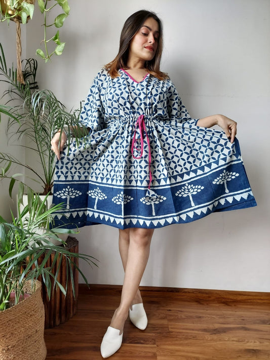 Kaftans (Handblock)