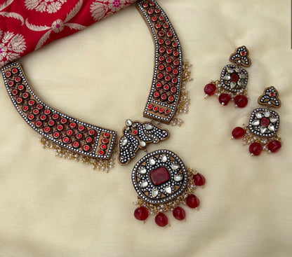 Red Vibrance