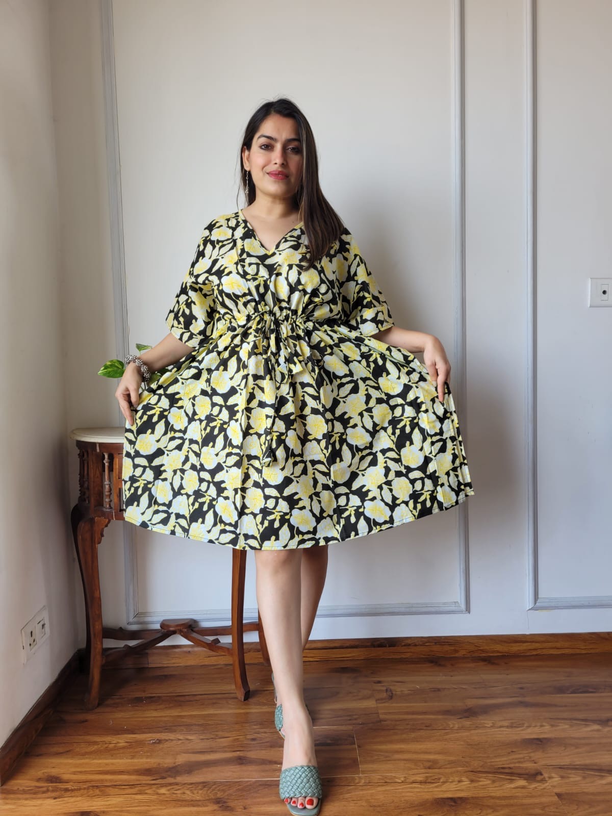 Kaftans (Handblock)