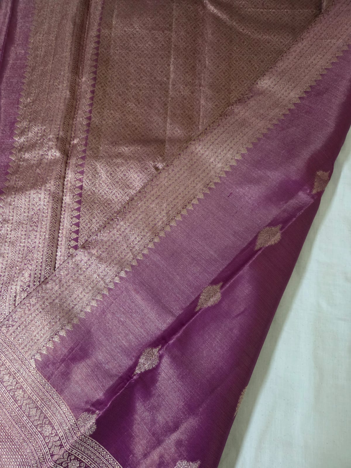 Festive Wear Kanchi Silk Saree