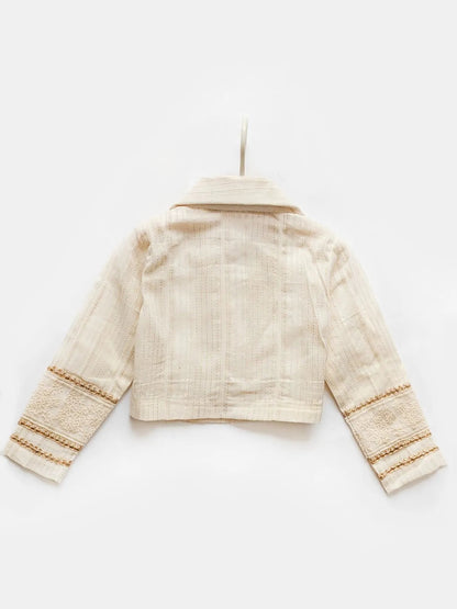 All Purpose Ethnic Mini Jacket for Kids