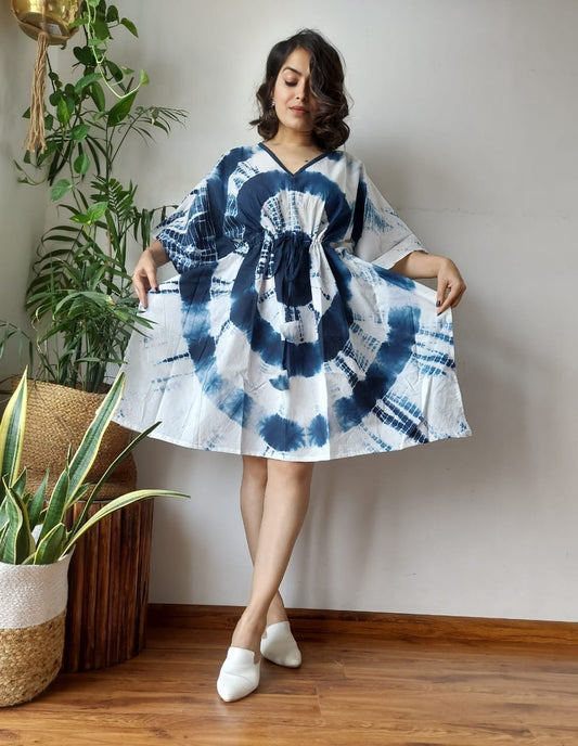 Kaftans (Shibori )