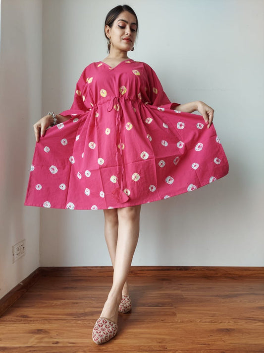 Kaftans (Shibori )