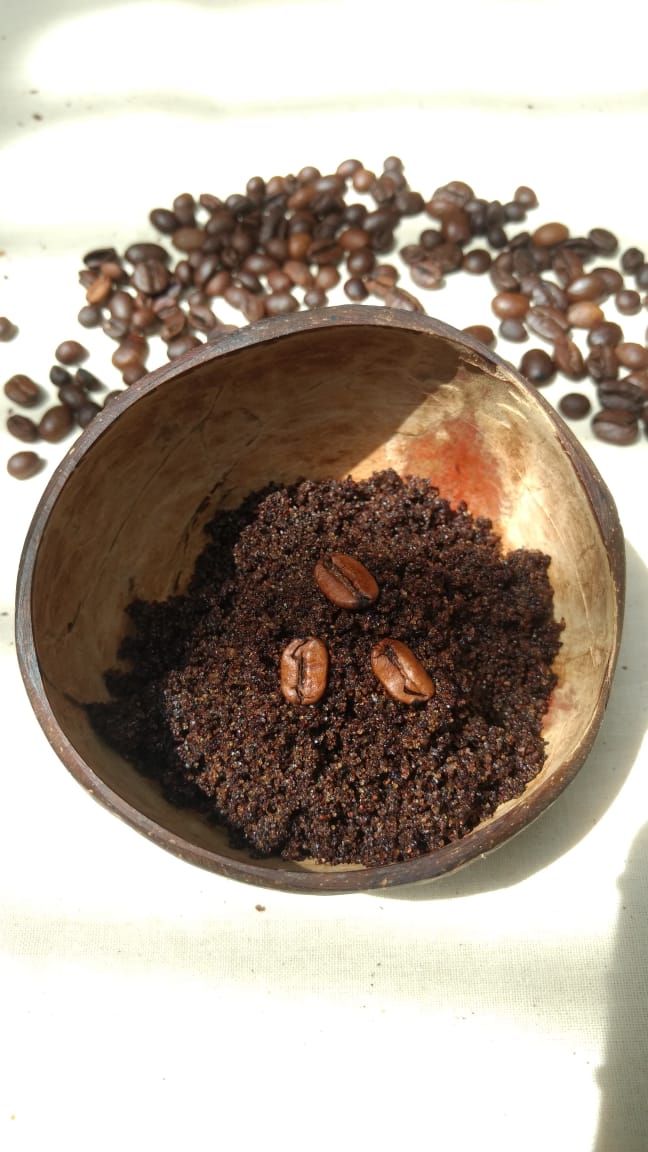 Coffee Body Scrub 100g