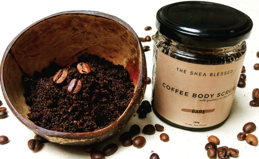 Coffee Body Scrub 100g