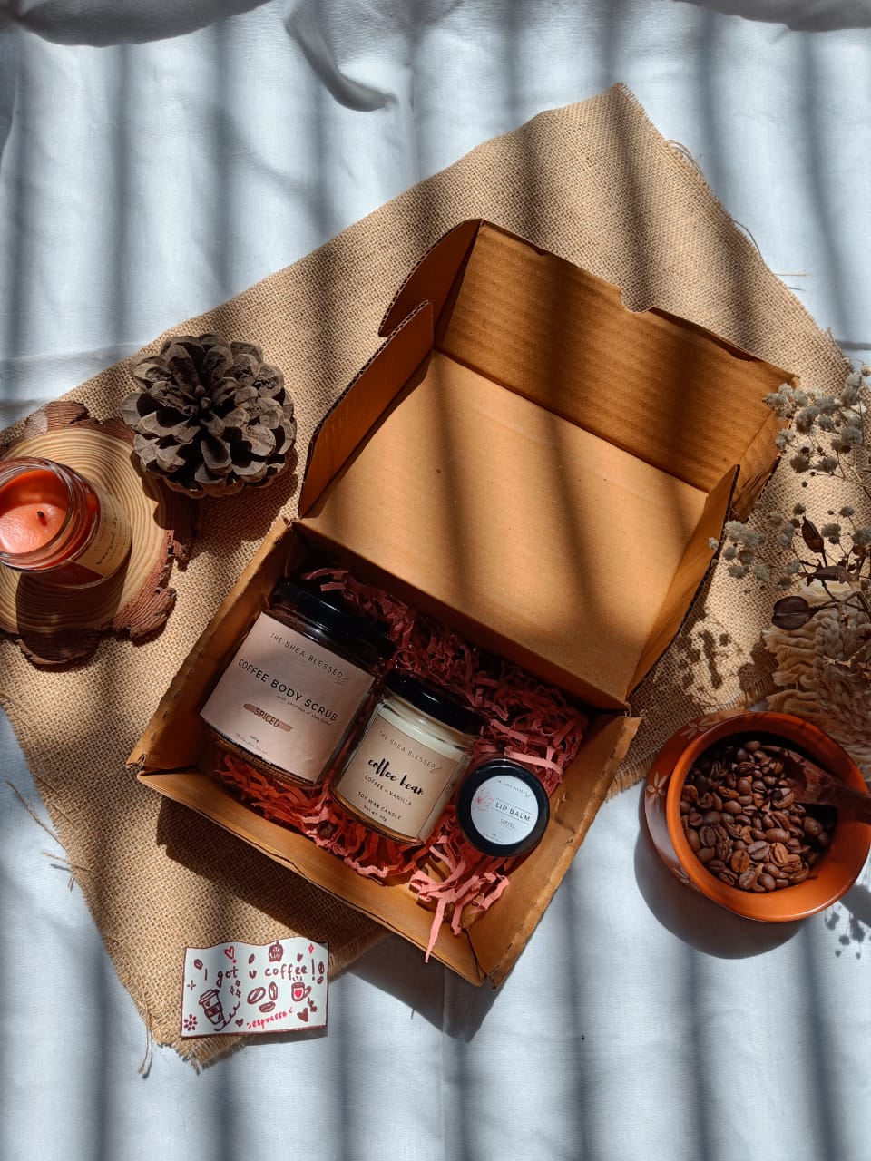 Coffee Care Hamper