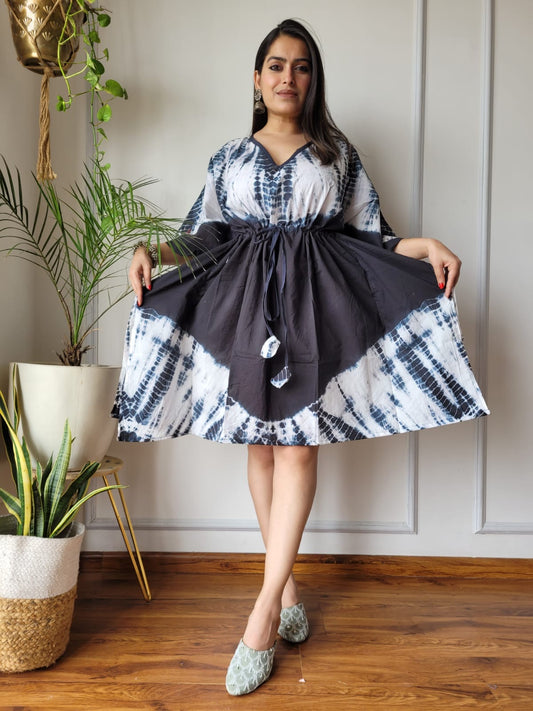 Kaftans (Shibori )