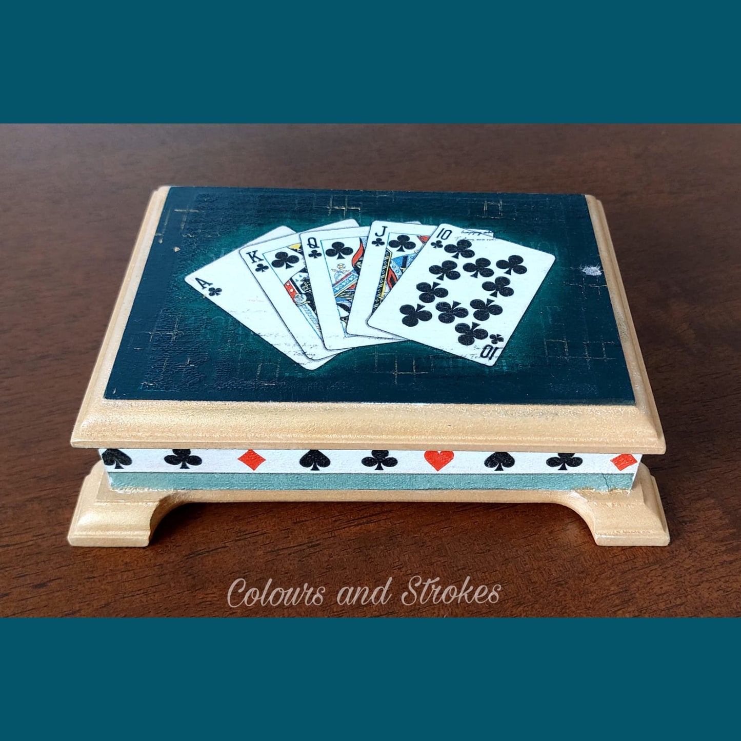 Playing Card Organiser