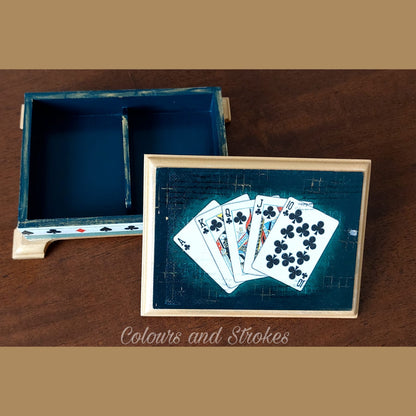 Playing Card Organiser