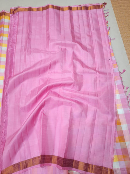 Festive Wear Kanchi Silk Saree