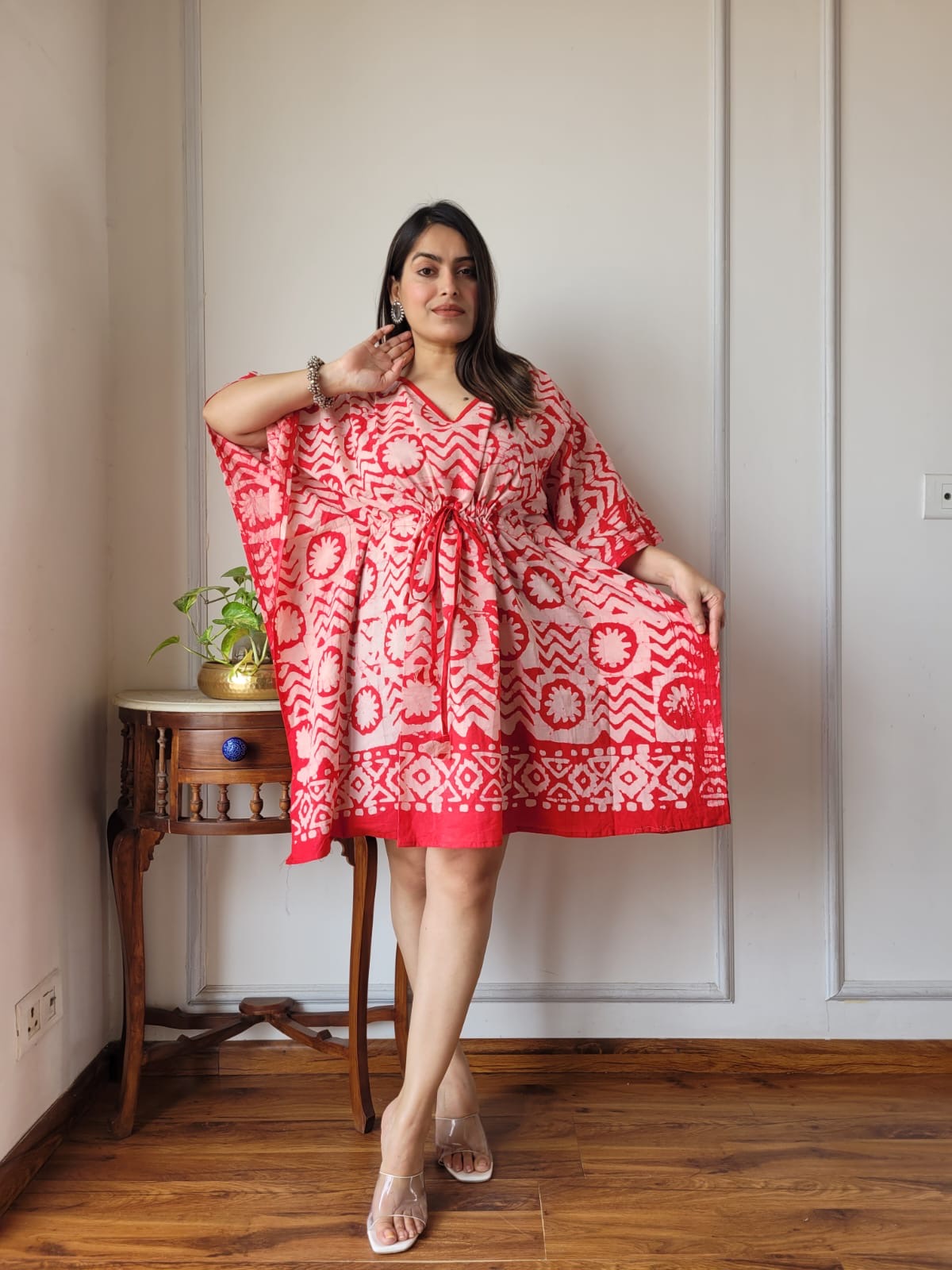 Kaftans (Handblock)