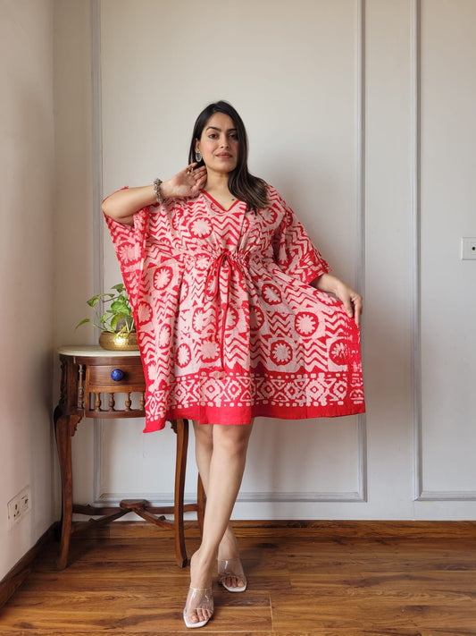 Kaftans (Handblock)