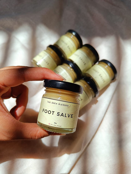 Foot Salve 30g