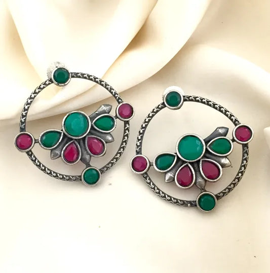 Multi colour Earrings