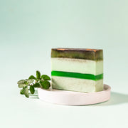 Tulsi & Neem Soap Bar