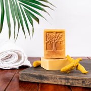 Golden Glow Soap Bar