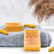 Golden Glow Soap Bar