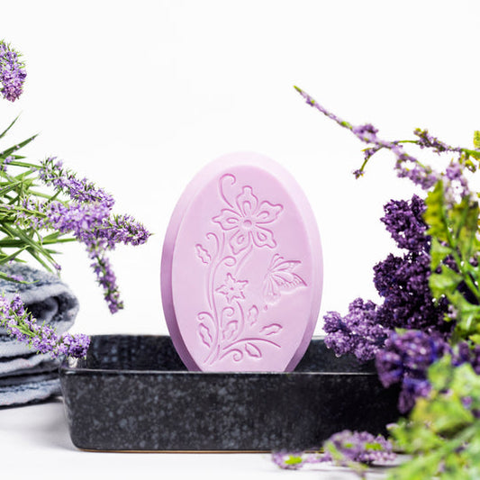 Lavender Soap Bar