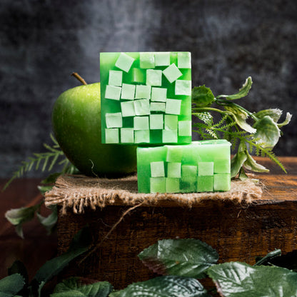 Green Apple Soap Bar