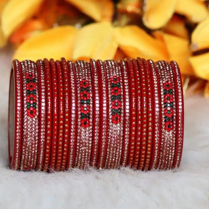 Lakh Bangles Pack of 20