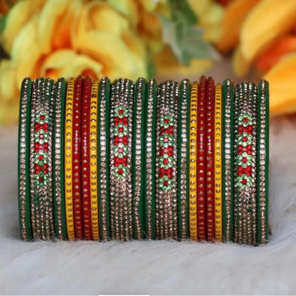 Lakh Bangles Pack of 20