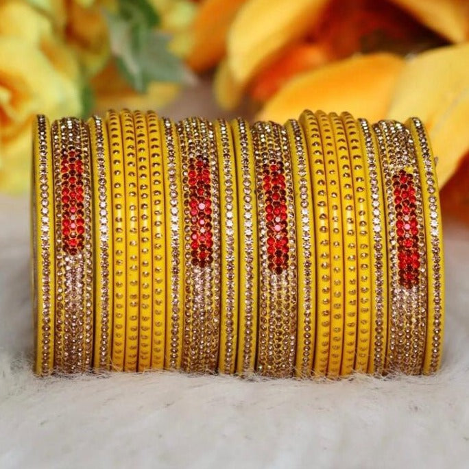 Lakh Bangles Pack of 20