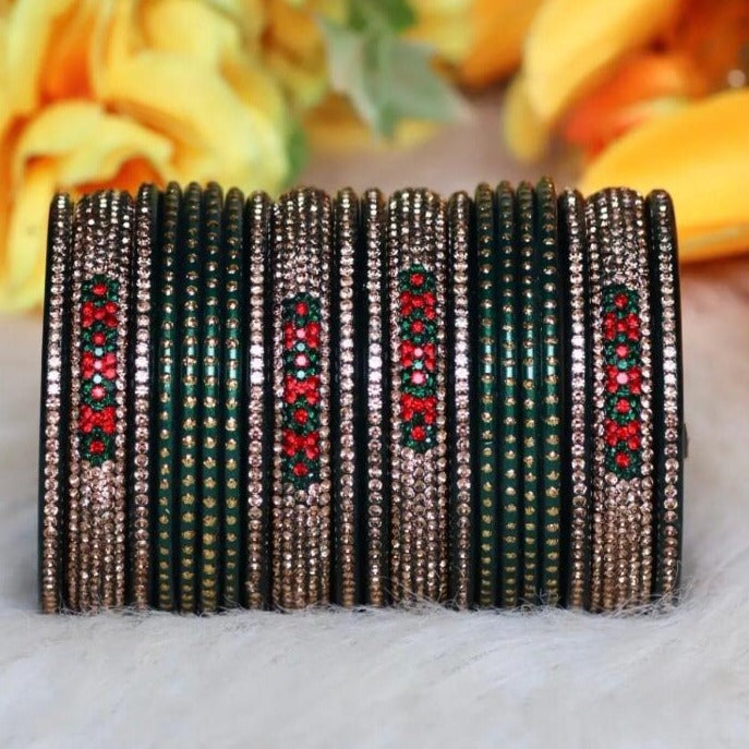 Lakh Bangles Pack of 20