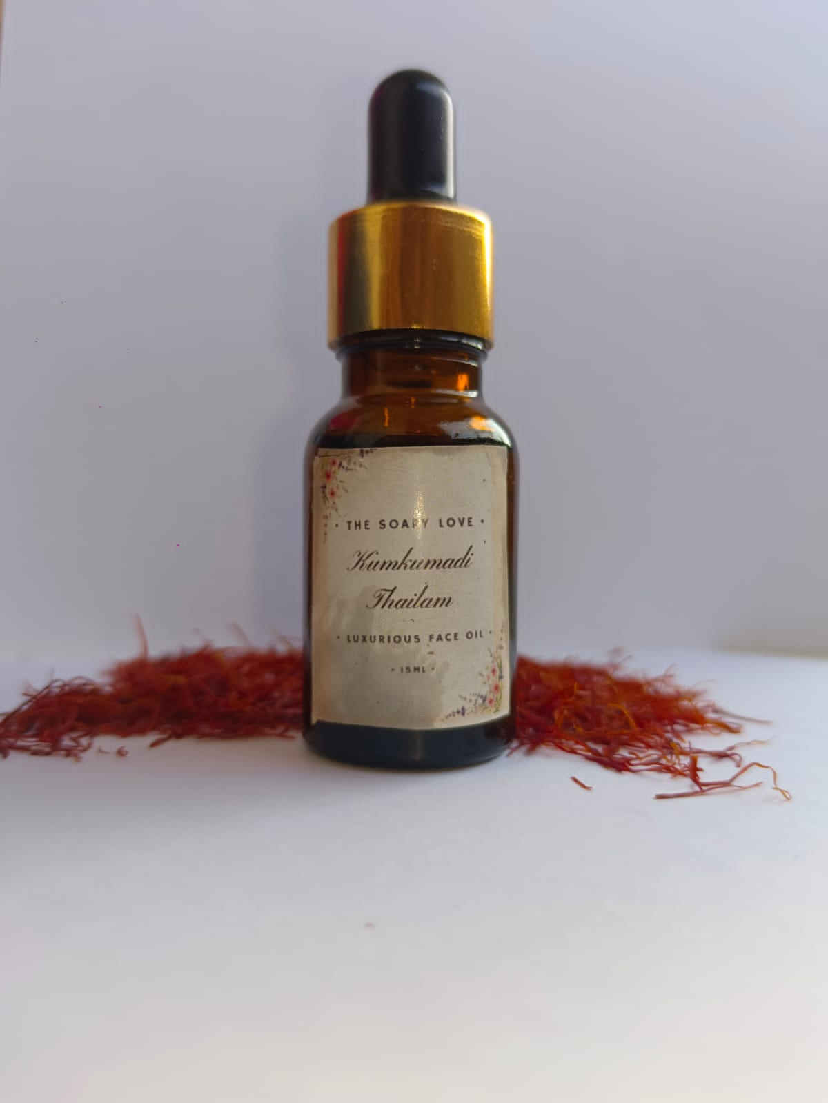 Kumkumadi Oil 15ml