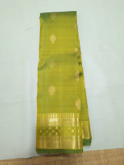 Festive Wear Kanchi Silk Saree