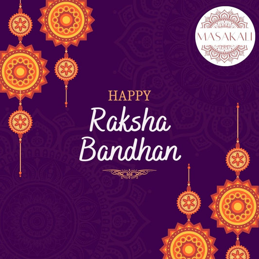 Happy Rakshabandhan Masakali Gift Card