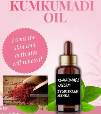 Kumkumadi Oil 15ml