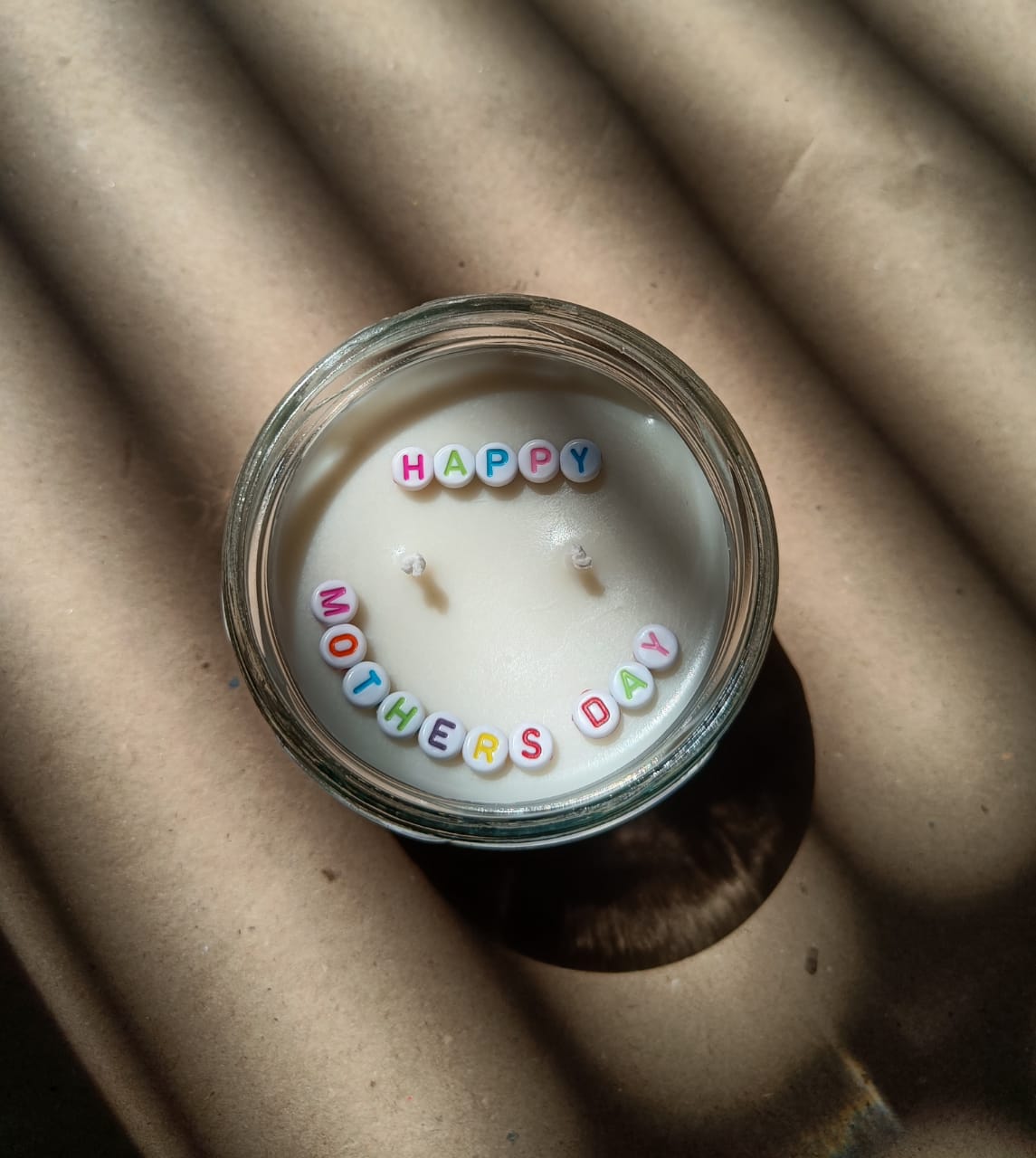 Hidden Message Candle 150g