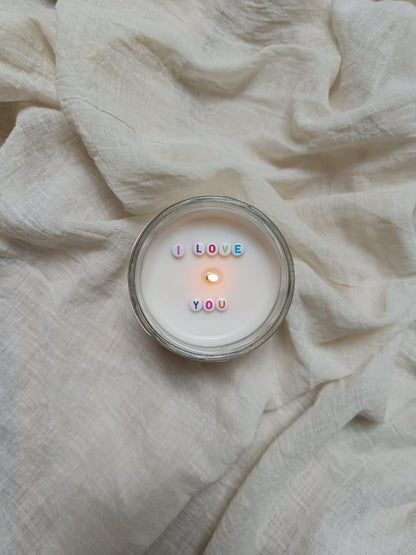 Hidden Message Candle 150g