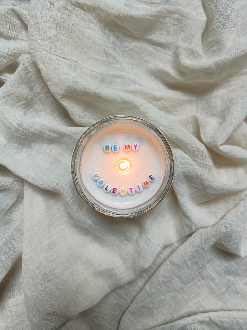 Hidden Message Candle 150g