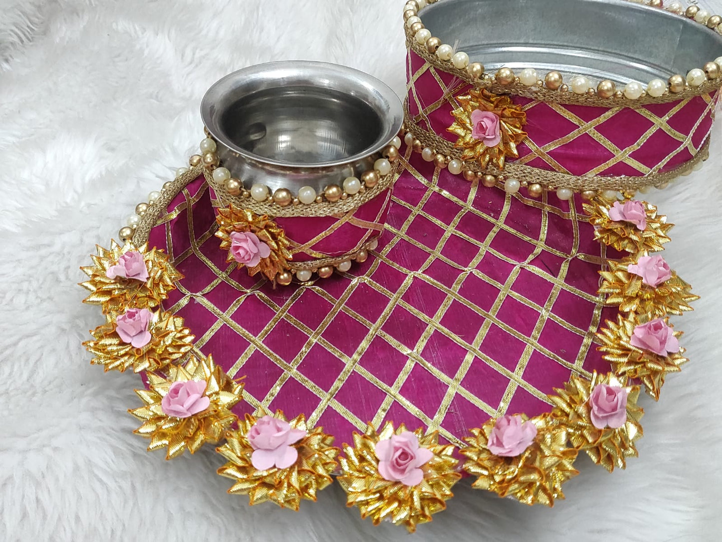 Karva Chauth Thali Set