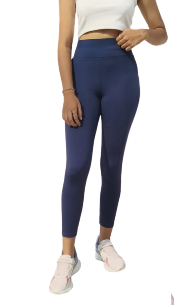 Navy Blue Jeggings