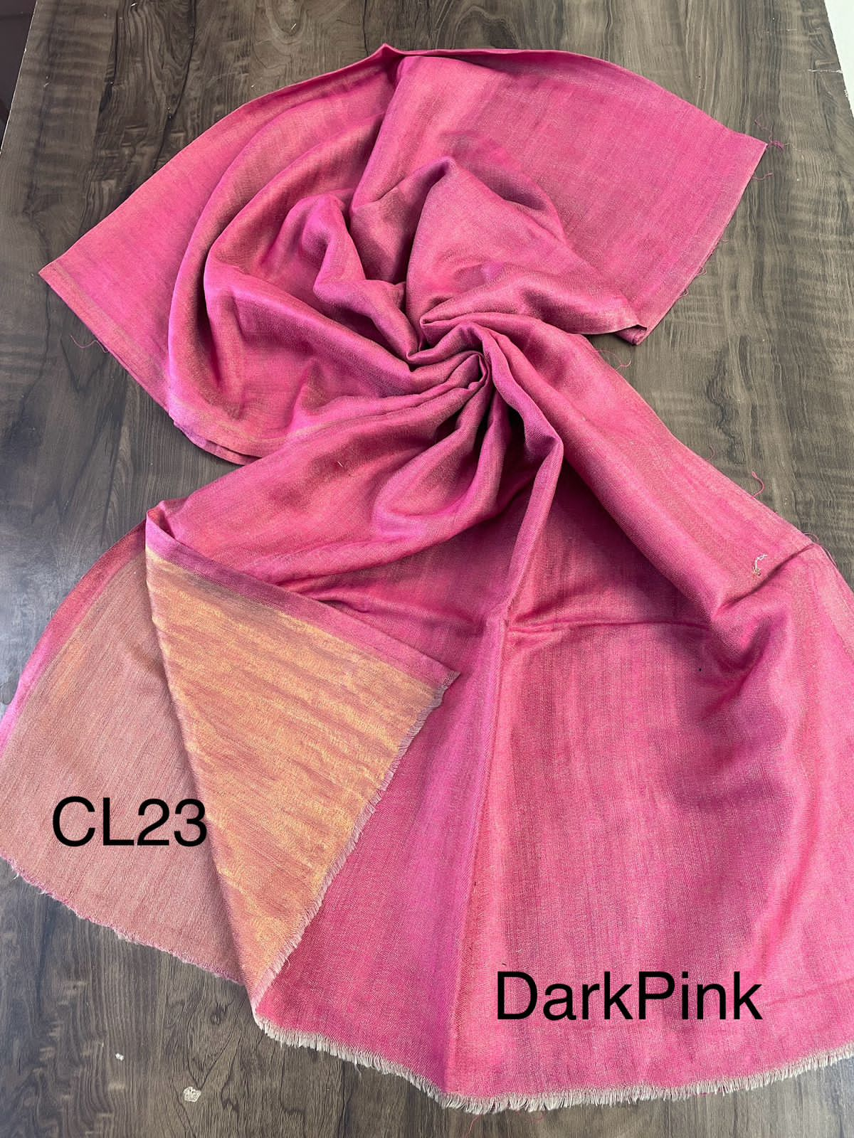 Zari Reversible Pashmina Stoles