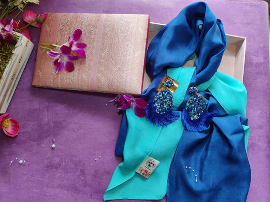 Pure Silk Scarf