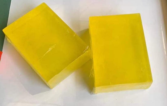 Lemon Handcrafted Bathing Bar 100g