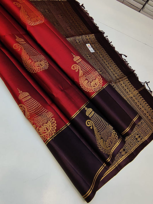 Kanchipuram Saree