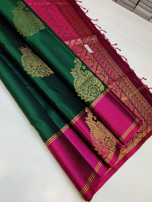 Kanchipuram Saree