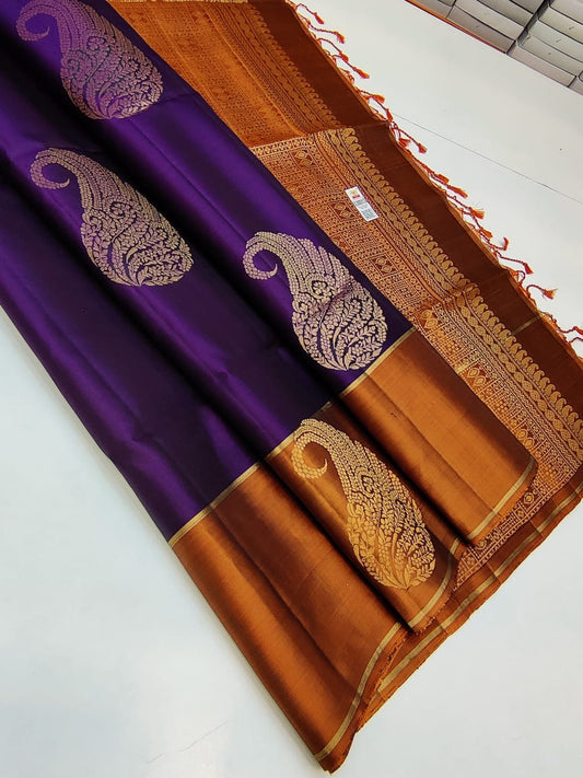 Kanchipuram Saree