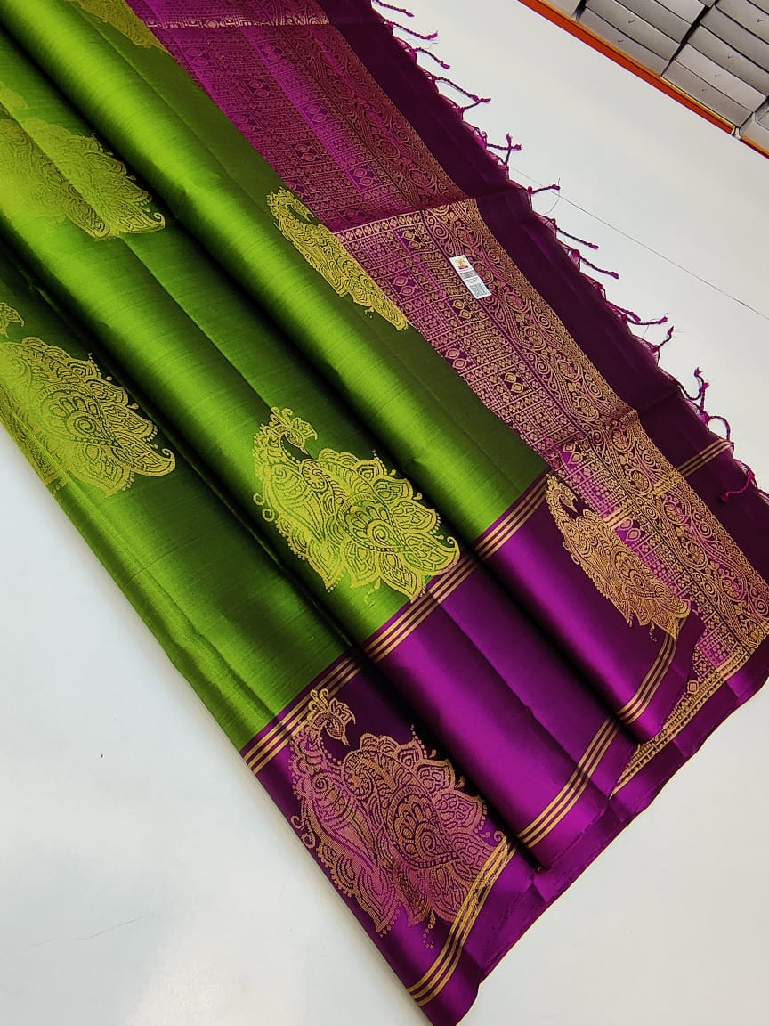 Kanchipuram Saree