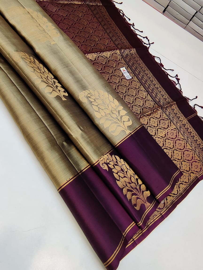 Kanchipuram Saree