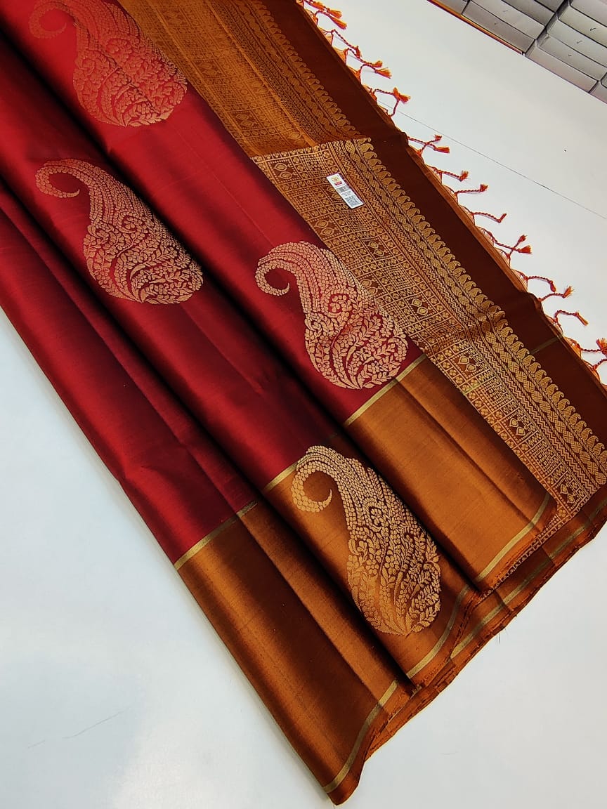 Kanchipuram Saree