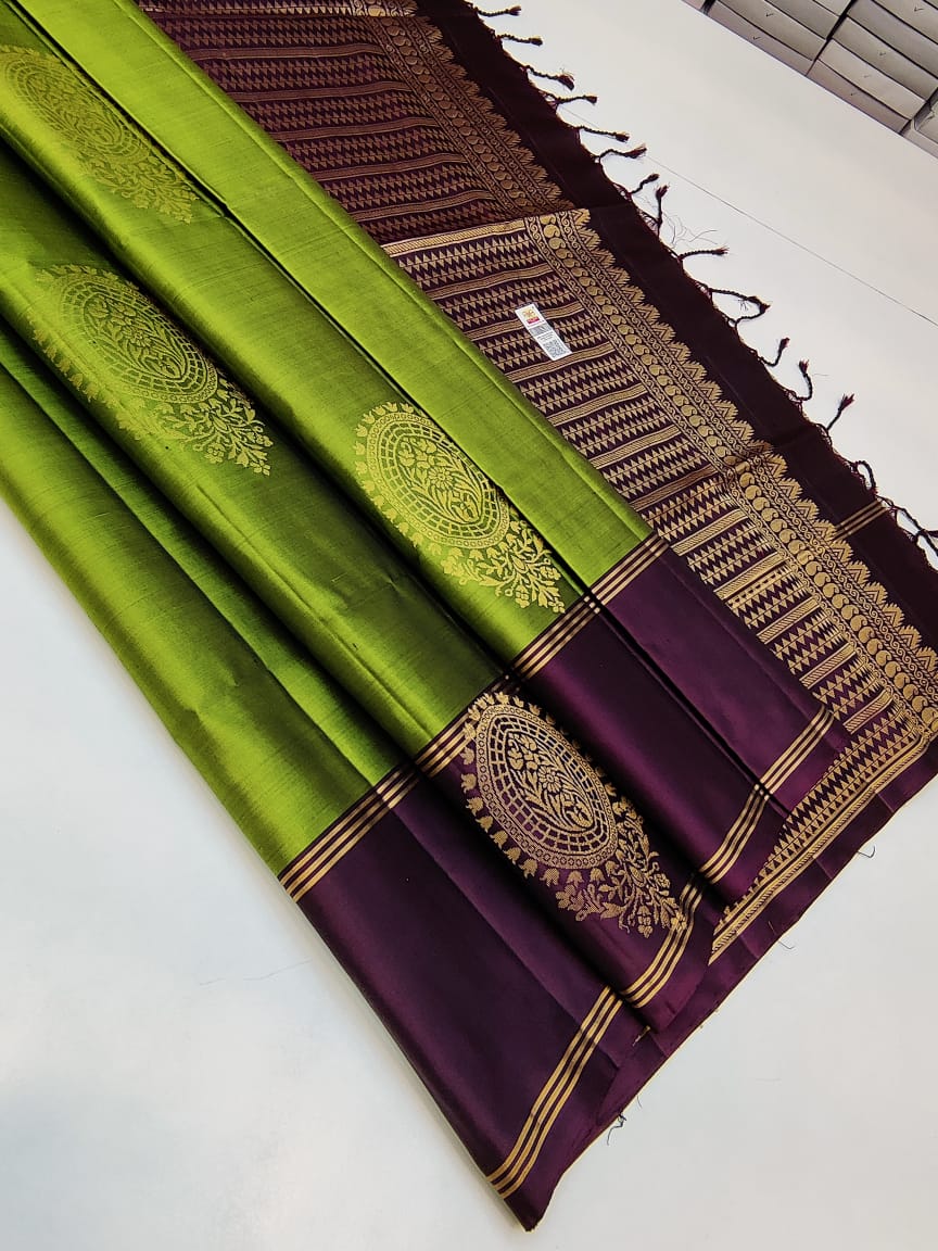 Kanchipuram Saree