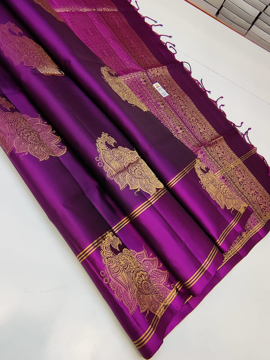 Kanchipuram Saree