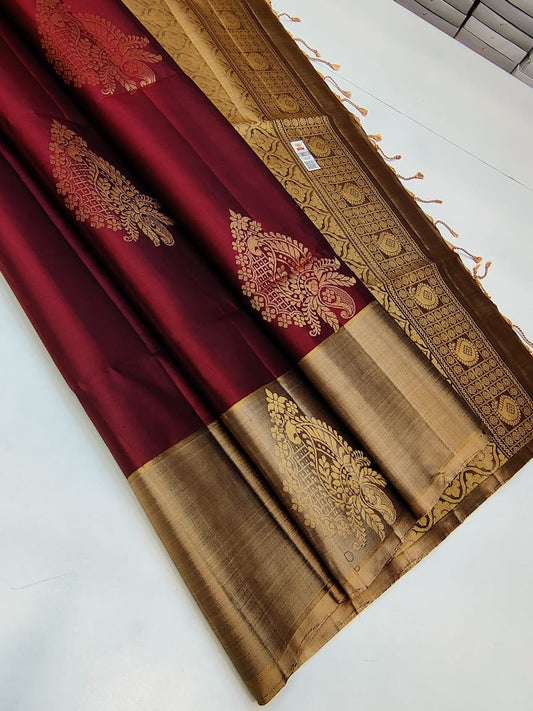 Kanchipuram Saree